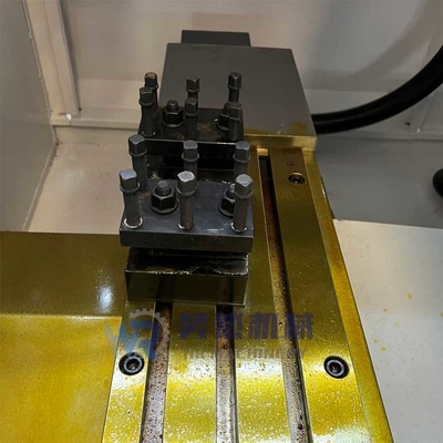 CK0640 লেদ কাটিং ভার্টিক্যাল CNC মেশিন স্বয়ংক্রিয় ফ্ল্যাট বেড অনুভূমিক