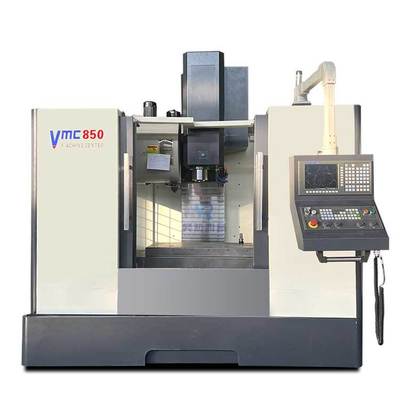 5ম অক্ষ ধাতু উল্লম্ব মেশিনিং CNC মিলিং কেন্দ্র VMC 850S