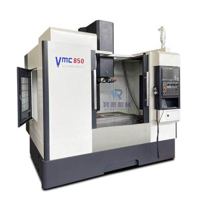 VMC850s ছোট উল্লম্ব মেশিনিং সেন্টার Cnc মিলিং মেশিন 3axis