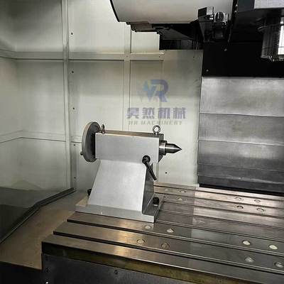 5 Axis Cnc Milling Machine Manufacturer VMC1580 Vertical Machining Center