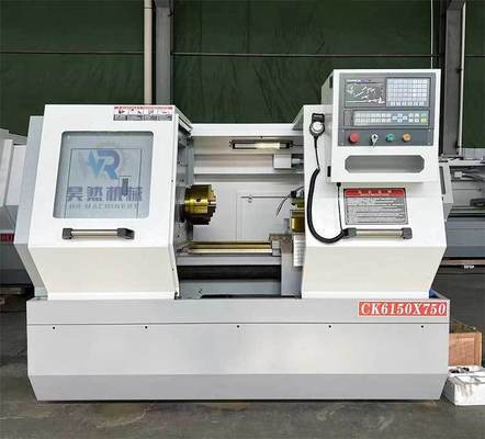 CK6150/750mm/1000mm/2000mm CNC Lathe Low Price Automatic CNC Lathe